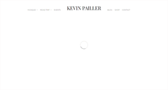 Desktop Screenshot of kevinpailler.com